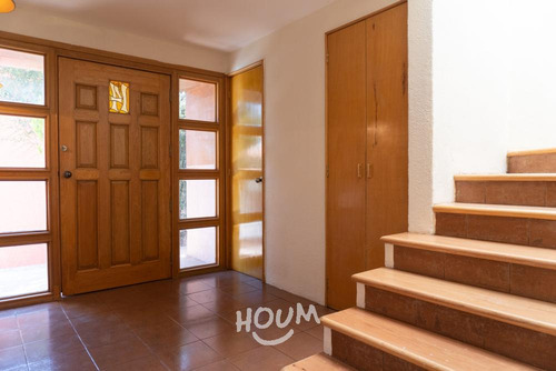 Casa En Locaxco, Cuajimalpa De Morelos Con 3 Recámaras, 189 M², Id: 141765