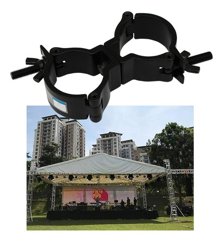 Gancho De Acoplador Giratorio De De Iluminación Para Negro