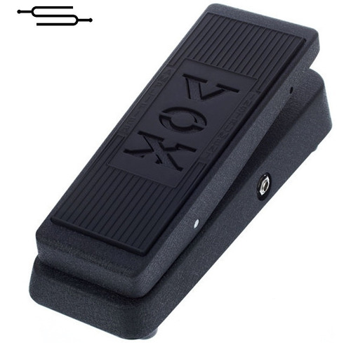 VOX Wah Pedal V845 - Negro