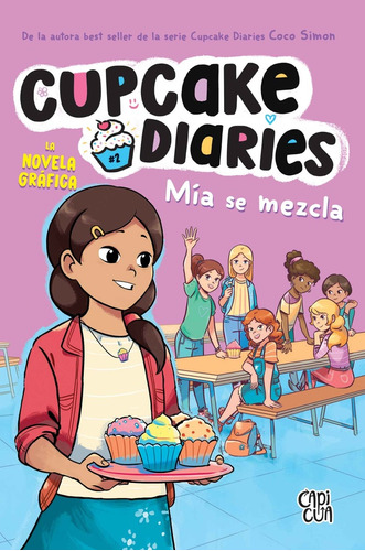 Cupcakes Diaris - Coco Simon