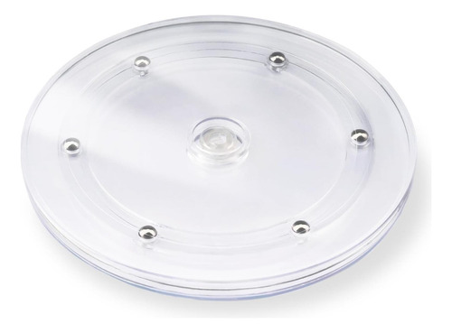 Vhxmaizxn 6 Pulgadas Transparente De La Lata De Giradrones D