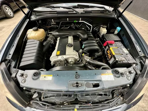 SsangYong Rexton 3.2 G32