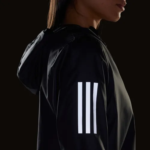Chaqueta adidas Running Own The Run Mujer Negro In1576