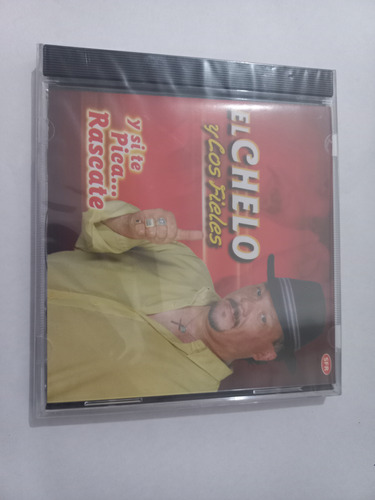 Cd El Chelo Y Los Fieles 