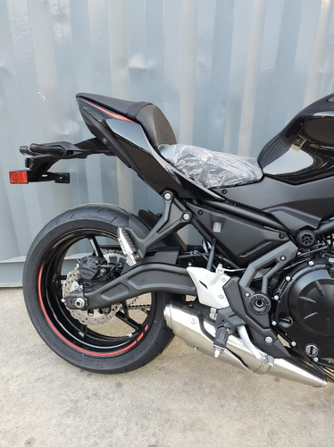 Nueva Kawasaki Z650 0km (stock Disponibles)