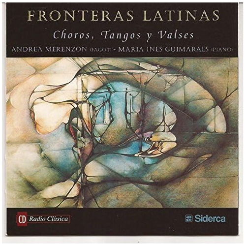 Andrea Merenzon Maria Ines Guimares - Fronteras Latinas