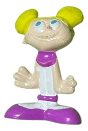 Dexter Dee Dee Ojos Abiertos Chocolate Jack Colección Retro