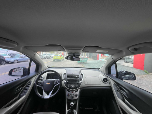 Chevrolet Tracker 1.8 Ltz Fwd Mt 140cv
