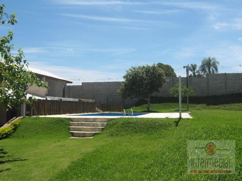 Chácara Residencial À Venda, Jardim Vitorino, Iperó. - Ch0451