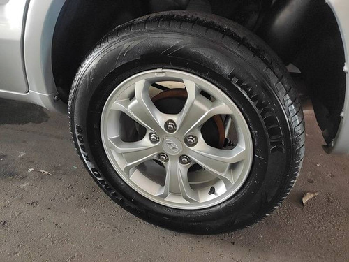 Hyundai Tucson 2.0 Mpfi Gl 16v 142cv 2wd Gasolina 4p