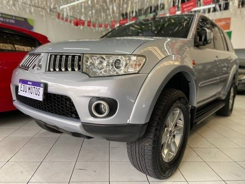 Imagem 2 de 15 de Mitsubishi Pajero Dakar 3.5 7 Lugares 4x4 V6 Flex Gnv 2013