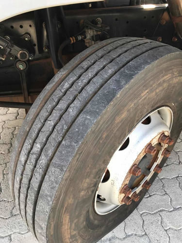 Imagem 18 de 18 de Mercedes-benz Axor 2544 6x2 - 14/14 - Automático.