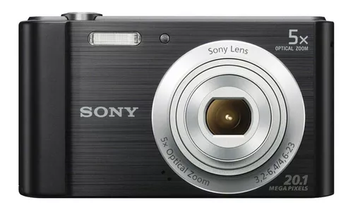 Camara Sony Compacta