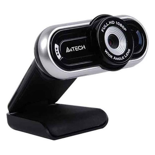 Webcam A4tech Full Hd 1080p Streaming Zoom Skype - Microfono