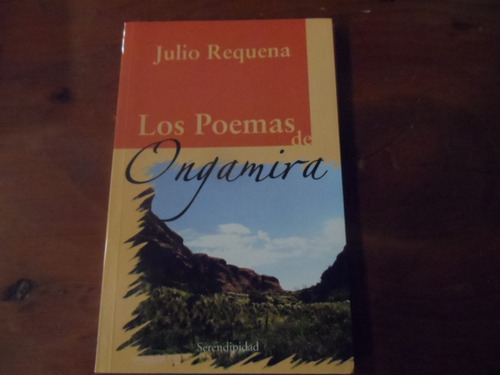 Libro Los Poemas De Ongamira Julio Requena