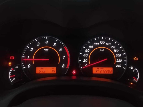 Toyota Corolla 2.0 Xei Multi-drive S (flex)