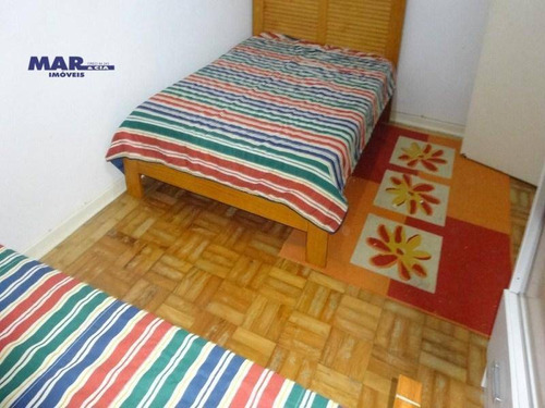 Imagem 4 de 7 de Apartamento Residencial À Venda, Barra Funda, Guarujá - . - Ap8889