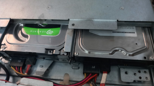Placa Mãe Servidor Hp Proliant Dl120 G6 Funcinando Normal (Usado)