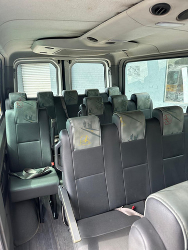 Mercedes-Benz Sprinter Van 2.2 Cdi 415 Standard Teto Baixo 5p