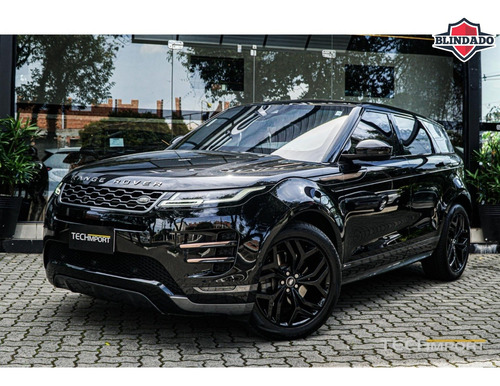 Land Rover Range Rover Evoque 2.0 P250 FLEX R-DYNAMIC SE AWD AUTOMÁTICO