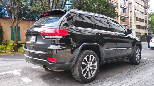Jeep Grand Cherokee 2017