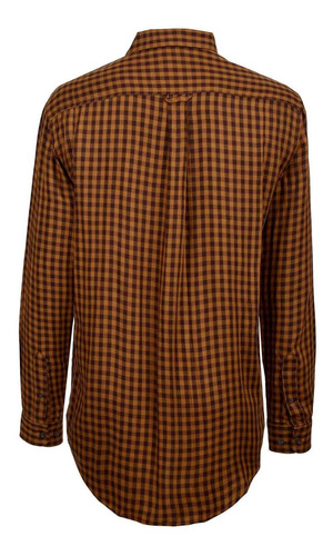 Imagen 3 de 6 de Camisa Slim Fit Manga Larga Lee Hombre Ri29