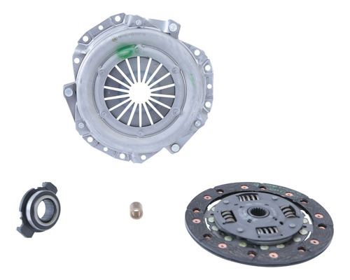 Kit Clutch 206 2002 Para Peugeot