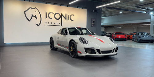 Porsche 911 3.0 4 Gts Pdk Carrera At