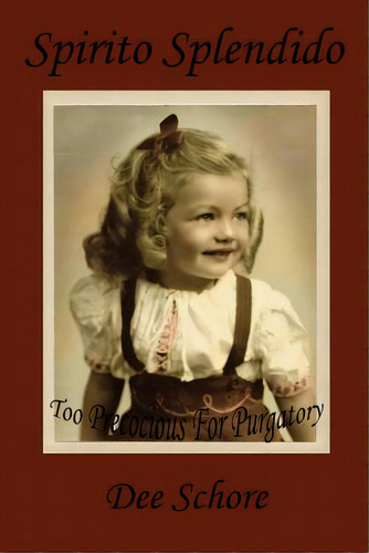Spirito Splendido, De Schore, Dee. Editorial Divine Mercy Pr, Tapa Blanda En Inglés