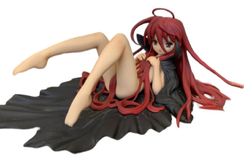 Secret Version Shakugan No Shana Cazadora Cabello Flama 1/8