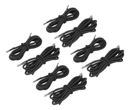 Cordón Elástico Para Silla De Playa, 8 Piezas, Reclinable Gr