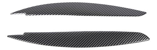 Funda Headlight Eyebrow Con Borde Frontal Izquierdo Y Derech