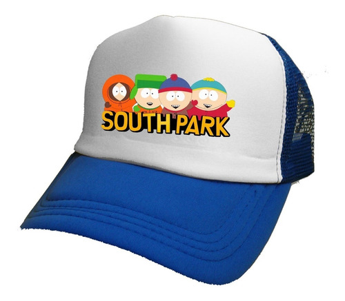 Gorras South Park Mtv Kenny Trucker *mr Korneforos*