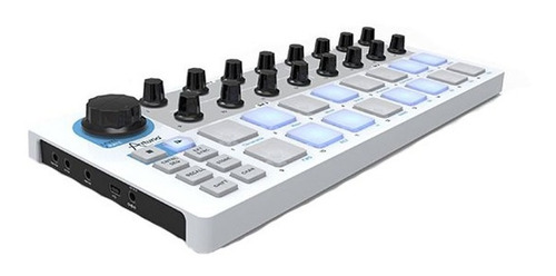 Imagen 5 de 8 de Arturia Beatstep Controlador Sequencer Cv 16 Pads Cuotas