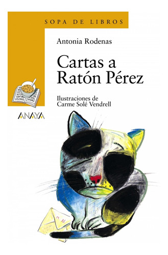 Libro Cartas A Ratón Pérez - Rodenas, Antonia