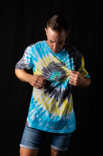 Imagen 3 de 4 de Remera Cuerdos Tsunami-all Motors Online-