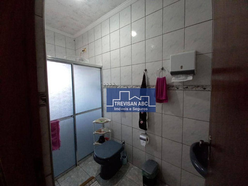 Imagem 28 de 30 de Sobrado À Venda No Jardim Santo Ignácio/sbc 3 Dorms, 2 Stes, 2 Vagas. - So0971