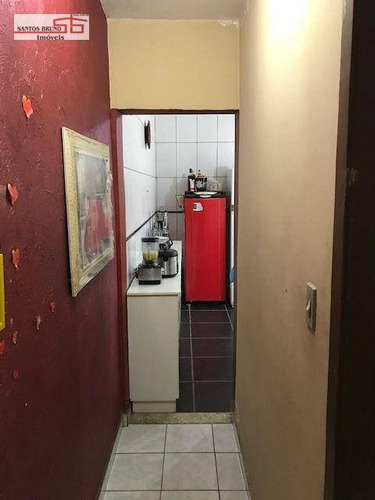 Imagem 11 de 25 de Oportunidade!! Casa Com 2 Dorm, Sala, Ampla Cozinha, Banheiro, 2 Vagas À Venda Por R$ 370.000 - Freguesia Do Ó - São Paulo - (11)97200-3334 - Cláudio. - Ca1059