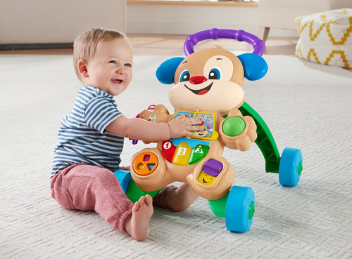 Fisher-price, Perrito Andadera