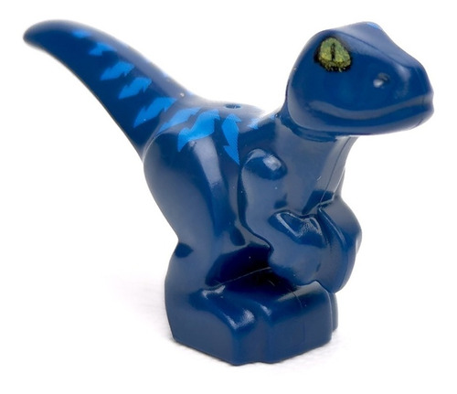 Lego Minifigura Bebe Dinosaurio (azul) Jurassic World 75933 | Meses sin  intereses