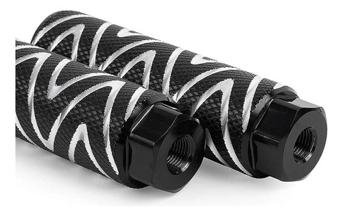 Clavijas Para Bicicleta, 3/8 Pulgadas - 26 Dientes De Aleaci