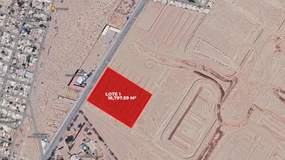 Terreno en venta