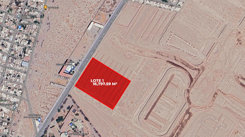 Terreno Comercial En Venta En Cuidad La Encantada, Gomez Palacio