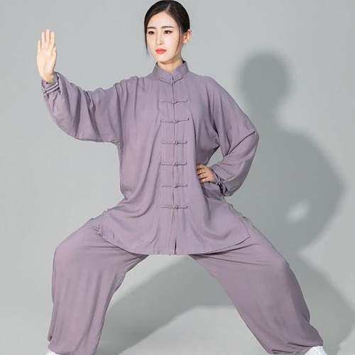 Camisa De Wushu Kung Fu De Algodón Tai Chi Para Niños Para A