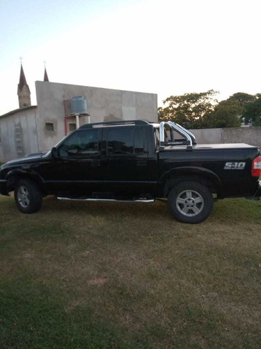 Chevrolet S10 2011 2.8 G4 Cd Dlx 4x2 Electronico