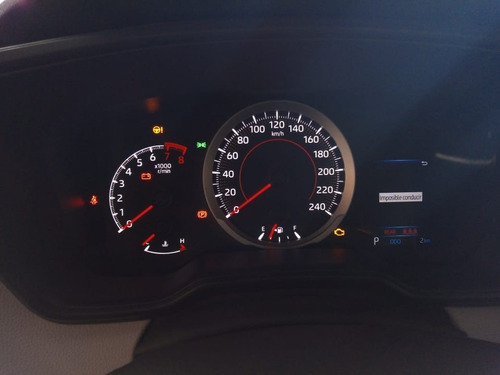 Corolla 2021 Xli Cvt
