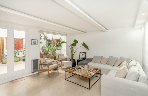 Imagen 5 de 29 de Venta Ph 4 Amb Y Patio Reciclado A Nuevo- Recoleta