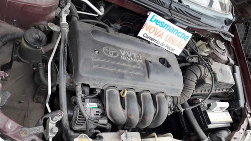 Sucata Toyota Corolla Xei 1.8 (bradpit)filder Peças Em Geral