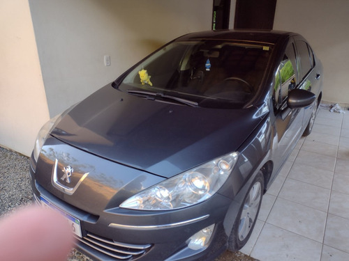 Peugeot 408 2012 2.0 Allure Flex Aut. 4p