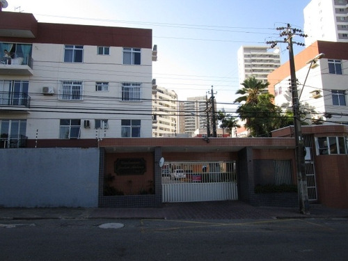 Imagem 2 de 20 de Apartamento Para Alugar Na Cidade De Fortaleza-ce - L7568
